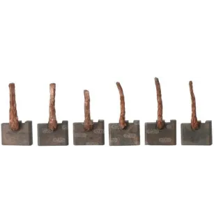 Brush set, Bosch 1004320244, 1004320261, Krauf SHB2171