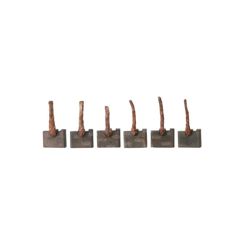 Juego de cepillos, Bosch 1004320244, 1004320261, Krauf SHB2171 Juego de cepillos, Bosch 1004320244, 1004320261, Krauf SHB2171