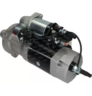 Starter 24V 8.3KW 11dents Nikko 0-21000-3390, 0-21000-3391, Remy (Delco) 10461754, 10461756