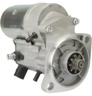 Starter 12V 2.2KW 9DENTS BOMAG 31701378, DENSO 428000-2650, Komatsu 600-863-1410, Cummins C6008631410
