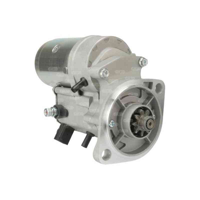 Démarreur 12V 2.2Kw 9dents Bomag 31701378, Denso 428000-2650, Komatsu 600-863-1410, Cummins C6008631410