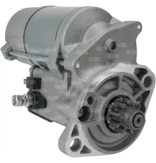 12V 2,2kW 9dents Starter Kubota 1G911-63012, Denso 428000-0930, 428000-0931