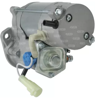 Démarreur 12V 2.2Kw 9dents Kubota 1G911-63012, Denso 428000-0930, 428000-0931