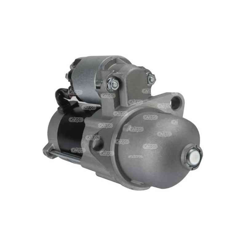 Démarreur 12V 1.2Kw 9dents Opel 12567585, 12575626, Remy (delco) 12567585, Cummins 3632009