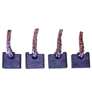 Bürstenset, Bosch 0001108011, 0001108100, Krauf STB0982, STB1264