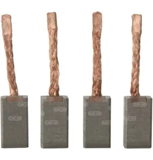 Conjunto de escovas, Bosch 0001204102, 0001204103, 9000142014, Krauf STB0683