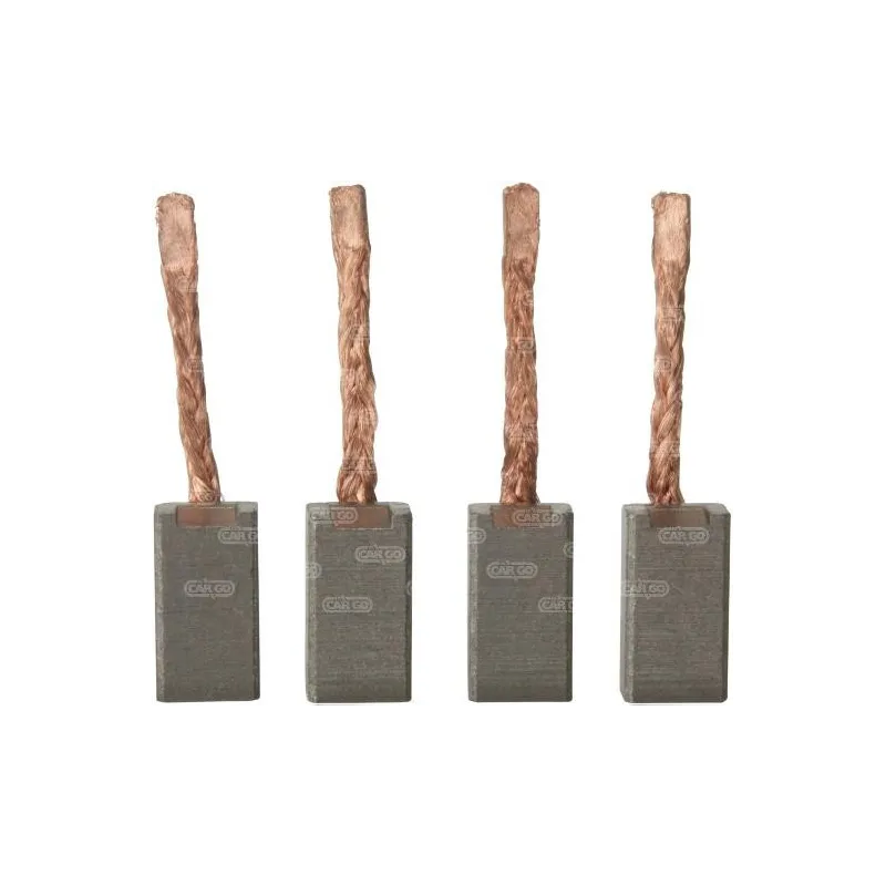 Juego de cepillos, Bosch 0001204102, 0001204103, 9000142014, Krauf STB0683 Juego de cepillos, Bosch 0001204102, 0001204103, 9000142014, Krauf STB0683