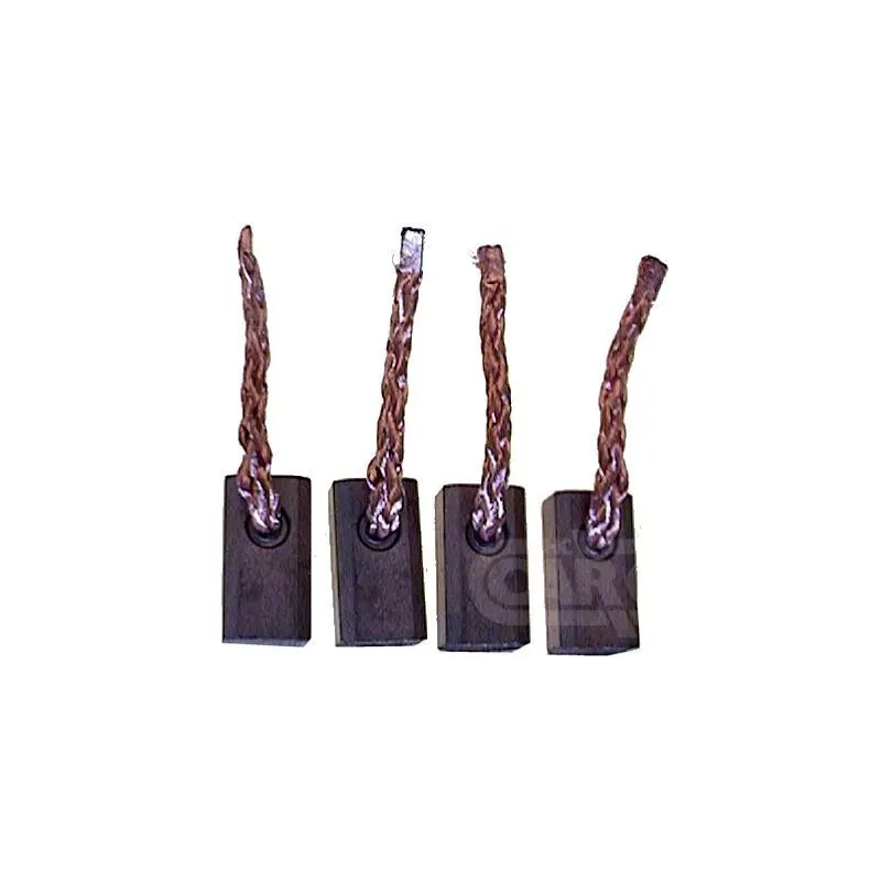 Brush set, Bosch 0001204102, 0001204103, 9000142333, Krauf STB0683