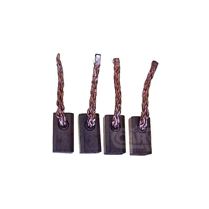 Set spazzole, Bosch 0001204102, 0001204103, 9000142333, Krauf STB0683 Set spazzole, Bosch 0001204102, 0001204103, 9000142333, Krauf STB0683