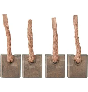 Brush set, Bosch 0001208003, 0001208025, 0001314001, 0001314002