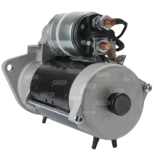 Démarreur 24V 4.0Kw 10dents Bosch 0001231035, 1986S10078, MAN 51.26201-7223, Prestolite 860814