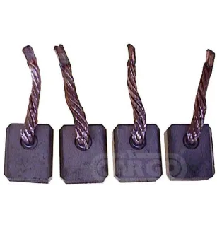 Set spazzole, Bosch 0001208003, 0001208025, 0001314001, 0001314002