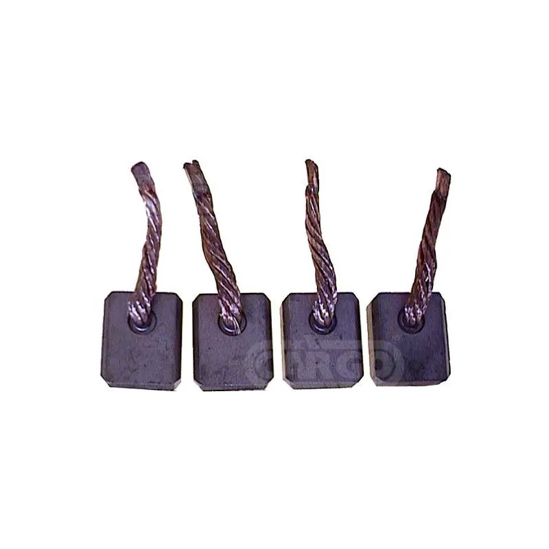Conjunto de escovas, Bosch 0001208003, 0001208025, 0001314001, 0001314002 Conjunto de escovas, Bosch 0001208003, 0001208025, 0001314001, 0001314002