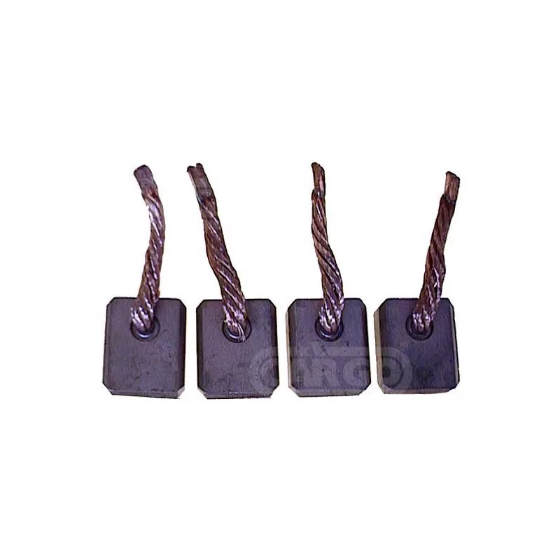 Conjunto de escovas, Bosch 0001208003, 0001208025, 0001314001, 0001314002 Conjunto de escovas, Bosch 0001208003, 0001208025, 0001314001, 0001314002
