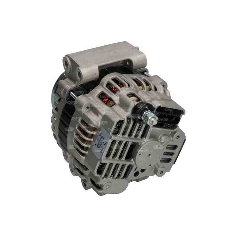 Alteração de 28V 100amp Scania 1884268, 1888010, 2395908, Bosch 1986a00866 Alteração de 28V 100amp Scania 1884268, 1888010, 2395908, Bosch 1986a00866