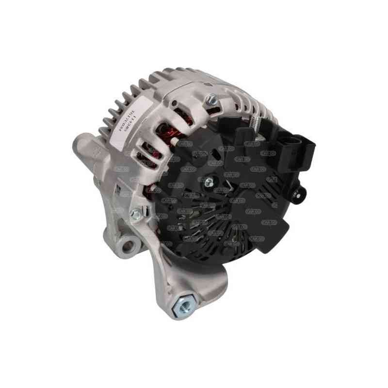 Alternatore 14V 170AMP BMW 12317796125, 12317801173, Bosch 1986a01283, Valeo 2543222222