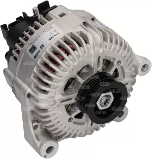 Altérnateur 14V 170Amp BMW 12317796125, 12317801173, Bosch 1986A01283, Valeo 2543222