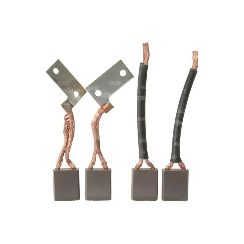 Set di spazzole, Lucas 26072, 26132, 26133, 27476 Set di spazzole, Lucas 26072, 26132, 26133, 27476