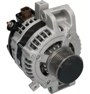 Altering 14V 100amp Denso 104210-4520, 104210-4521, 104211-3060, 104211-3061