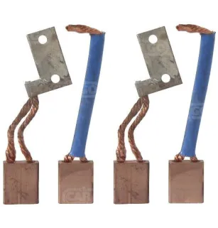 Conjunto de pincéis, Lucas 26072, 26132, 26133, 27476