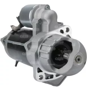 12 V Starter 3,0KW 9dens Bosch 0001230001, 0001230027, 0001262006, Mercedes Benz 0041519301