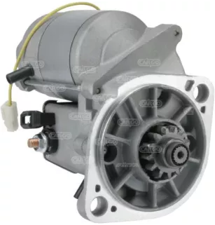 Démarreur 12V 1.0Kw 13dents Yanmar 124520-77012, Denso 228000-8090, John Deere AM880840