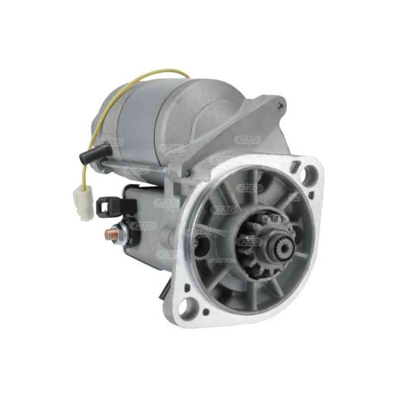 12 V 1,0KW 13dens Yanmar 124520-77012, Denso 228000-8090 Starter, John Deere Am880840
