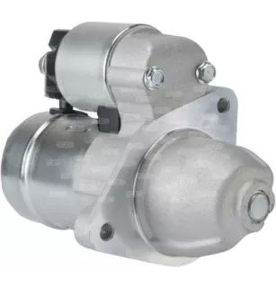 Démarreur 12V 1.2Kw 11dents Yanmar 118400-77010, John Deere AM879072, Hitachi S114-821, S114-821A