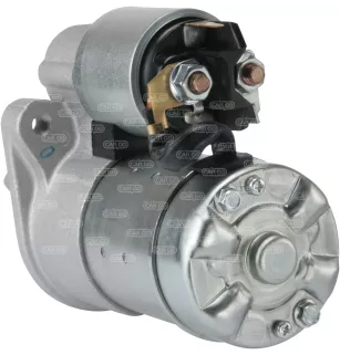 Démarreur 12V 1.2Kw 11dents Yanmar 118400-77010, John Deere AM879072, Hitachi S114-821, S114-821A