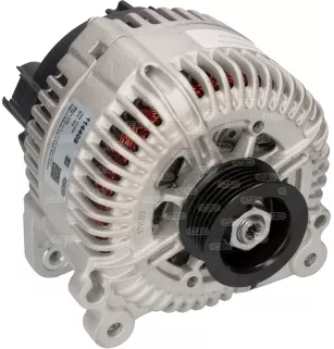 Alteración de 14V 180amp Bosch 012171502020, 0121715120, Volkswagen 059903015r, 059903017k