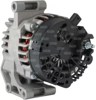 Alteración de 14V 100amp Denso 101210-0960, 101210-0961, Opel 13222935, 13256932
