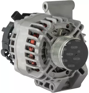 Alteración de 14V 100amp Denso 101210-0960, 101210-0961, Opel 13222935, 13256932