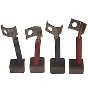 Juego de cepillos, Bosch 0001363103, 0001363104, B001813221, B001813222