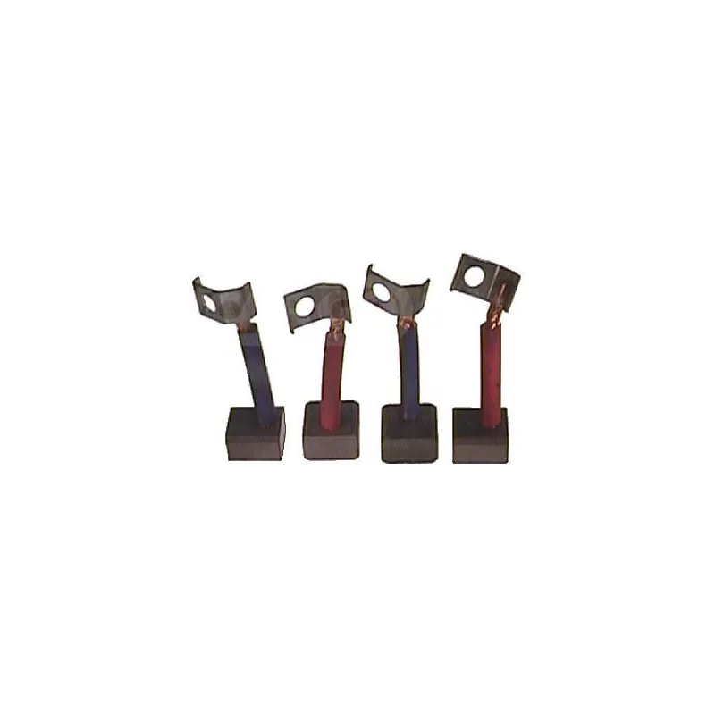 Bürstenset, Bosch 0001363103, 0001363104, B001813221, B001813222