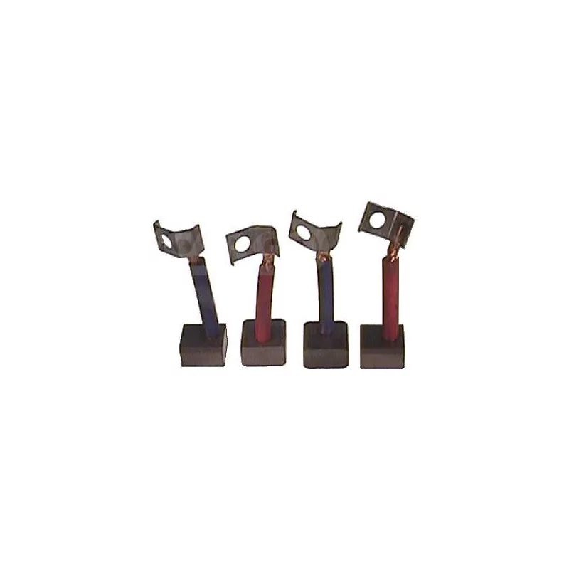 Bürstenset, Bosch 0001363103, 0001363104, B001813221, B001813222