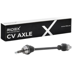 Arbre de transmission RENAULT 7701349689, 7701349734, 7701349902