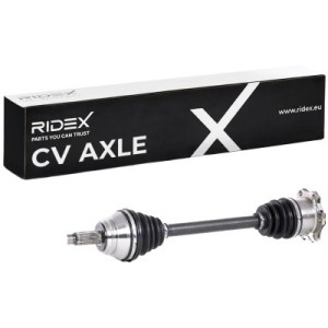 Arbre de transmission SEAT 6X0407271H, 6X0407271K, 6X0407451AX