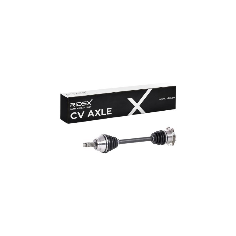 Arbre de transmission SEAT 6X0407271H, 6X0407271K, 6X0407451AX