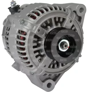 Alteración de 14V 80amp Denso 101211-7860, 101211-7861, 102211-1370, Toyota 27060-50250