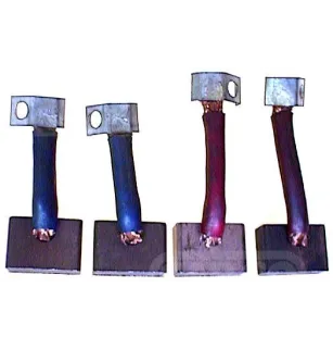 Conjunto de escovas, Bosch 0001367001, 0001367002, B001816395, Krauf STB0103