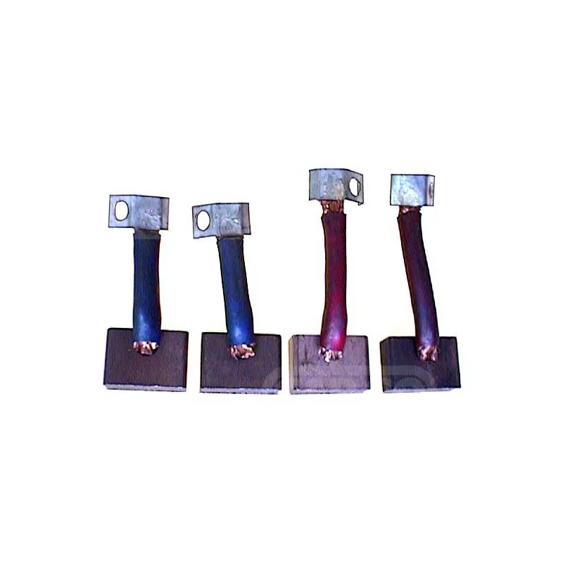 Juego de cepillos, Bosch 0001367001, 0001367002, B001816395, Krauf STB0103 Juego de cepillos, Bosch 0001367001, 0001367002, B001816395, Krauf STB0103