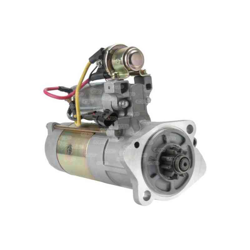 Démarreur 24V 5.0Kw 10dents Caterpillar 10R7586, 1252988, Mitsubishi 32B66-00400, 32B66-02102 Démarreur 24V 5.0Kw 10dents Caterpillar 10R7586, 1252988, Mitsubishi 32B66-00400, 32B66-02102
