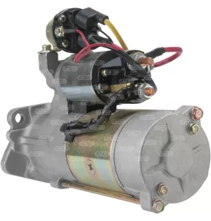 Starter 24V 5.0kW 10DENTS Caterpillar 10R7586, 1252988, Mitsubishi 32B66-00400, 32B66-02102