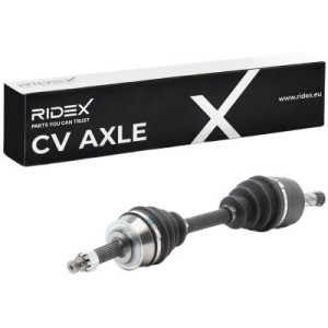 Arbre de transmission OPEL 374077, 7837456