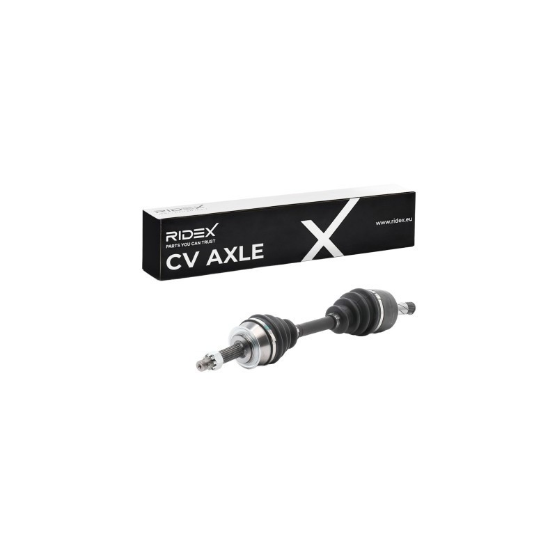 Arbre de transmission OPEL 374077, 7837456