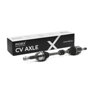 Arbre de transmission NISSAN 391011KA0A, 391011KC0A, 391011KC0B