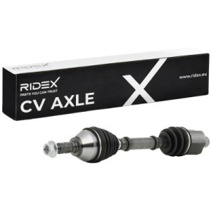 Arbre de transmission OPEL 13124680, 374562, 13124680