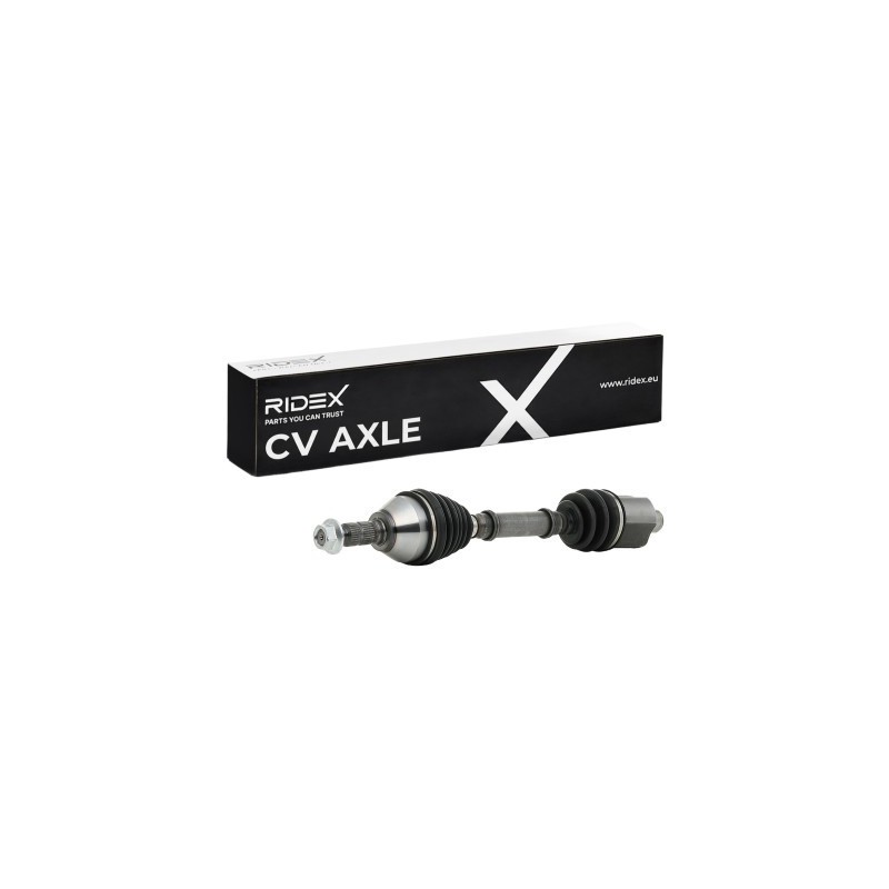 Arbre de transmission OPEL 13124680, 374562, 13124680