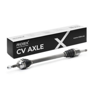 Arbre de transmission CITROËN 1607237180, 1608957880, 9801611280