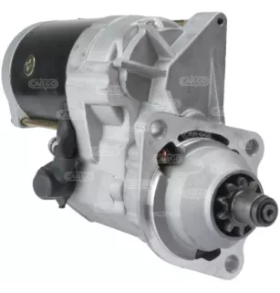 Démarreur 12V 4.0Kw 10dents Case 116928A2, Denso 128000-5620, 128000-5621, 128000-5622